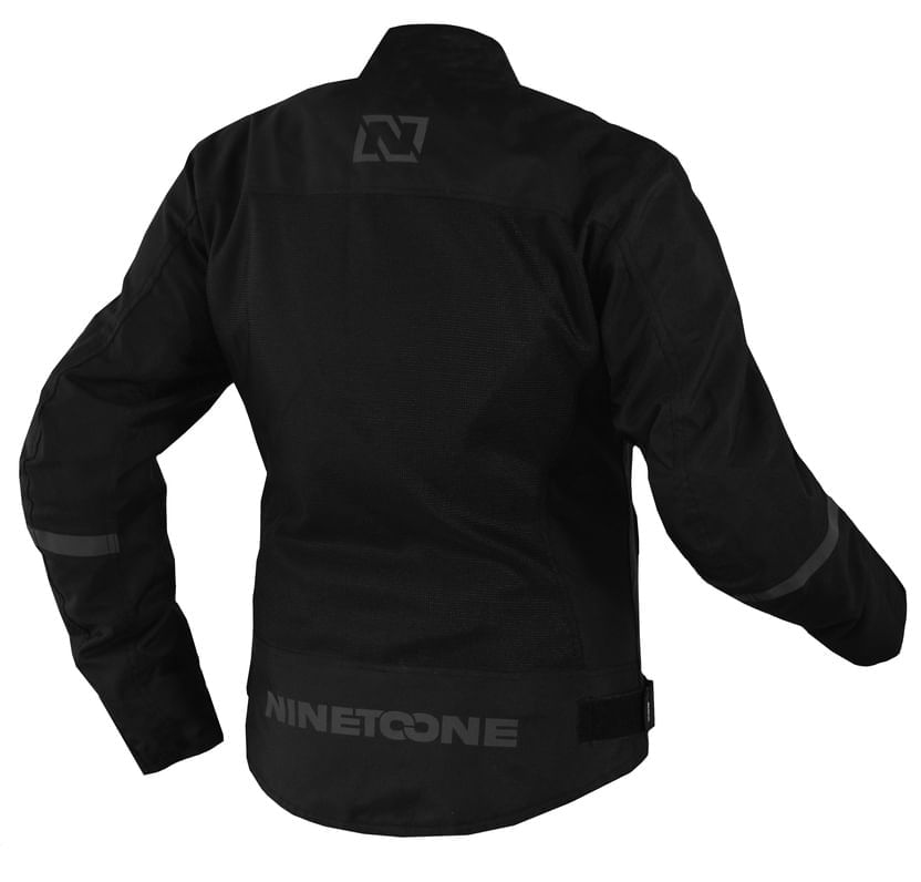 Campera Nto Summer Mujer / Negra