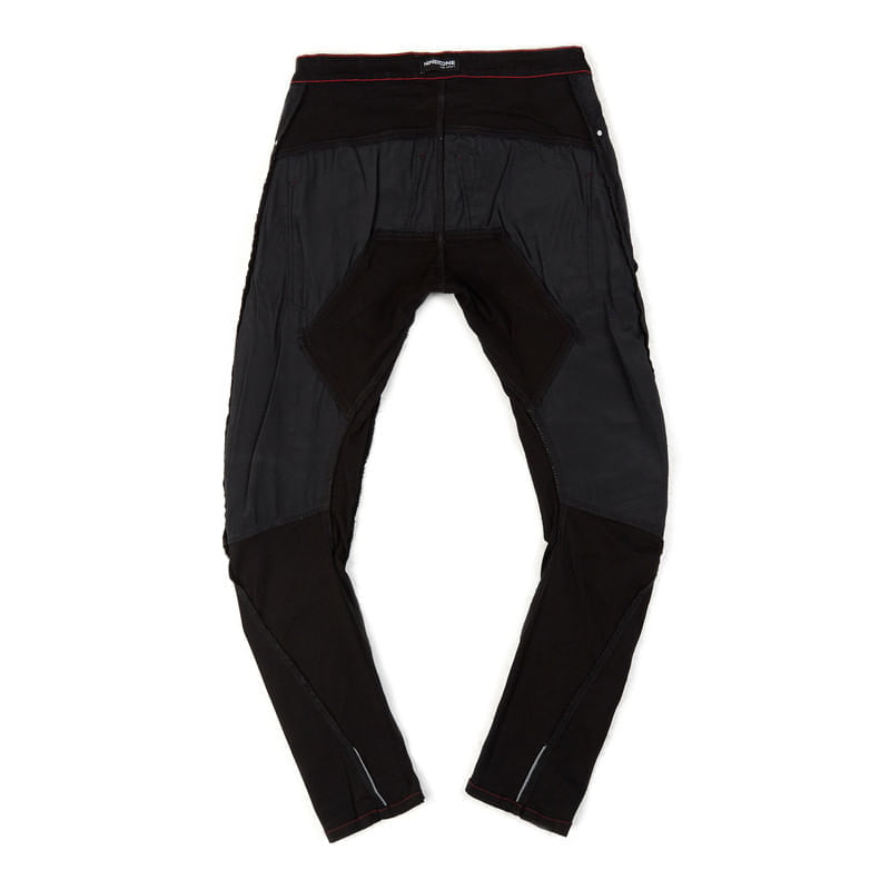 Pantalón NTO Denim 250Cc Hombre Negro