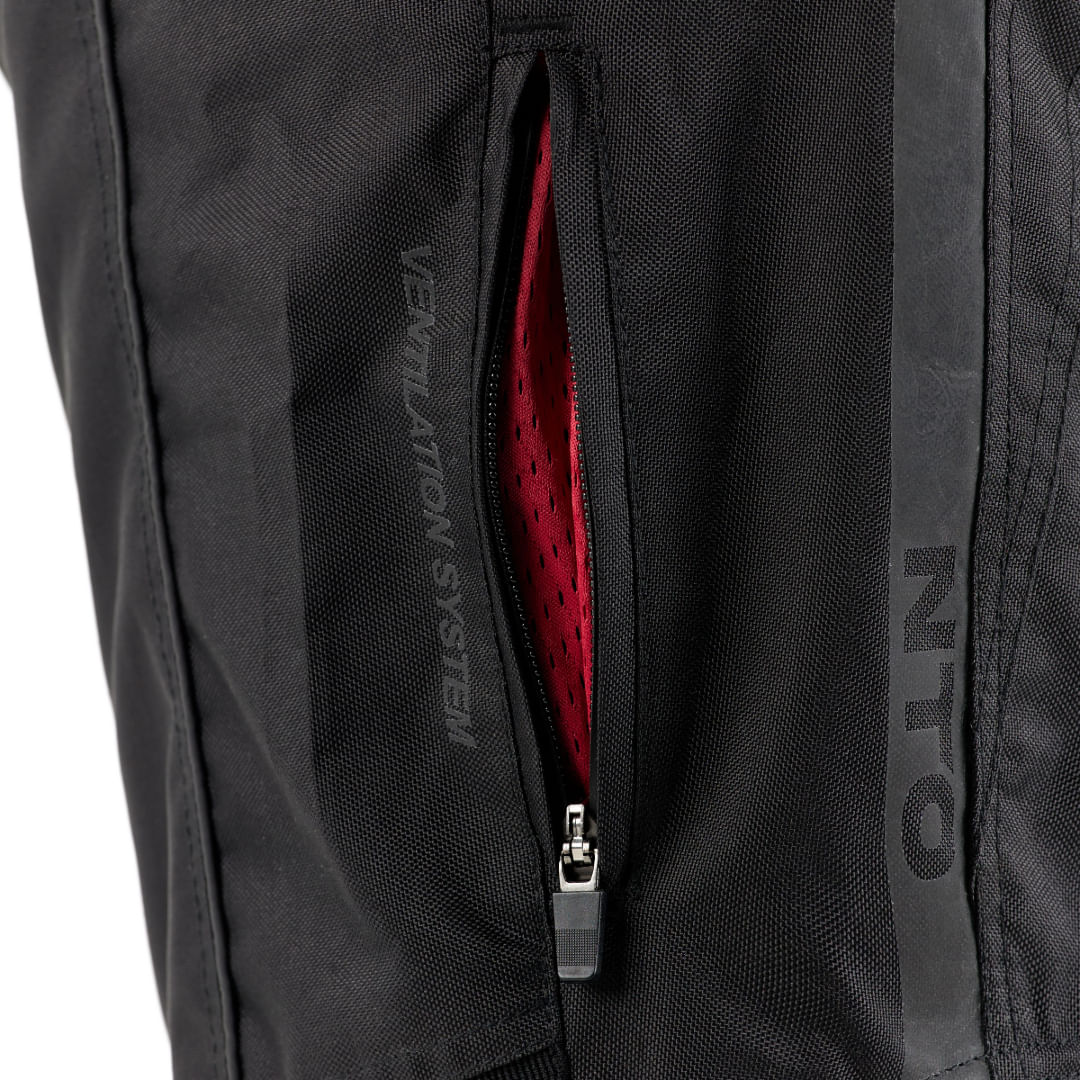 Pantalón NTO Cordura City Evo Hombre Negro