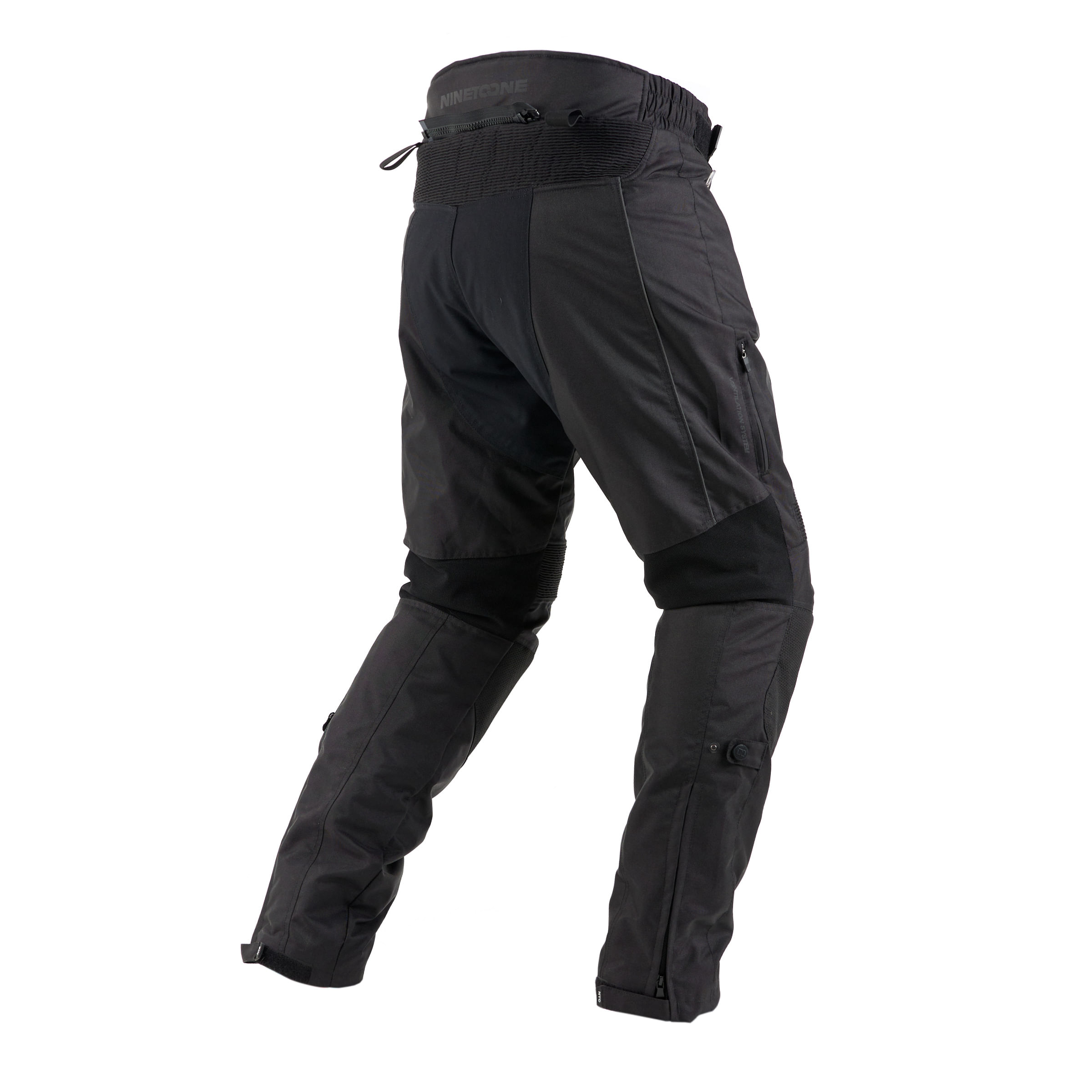 Pantalón NTO Cordura City Evo Hombre Negro