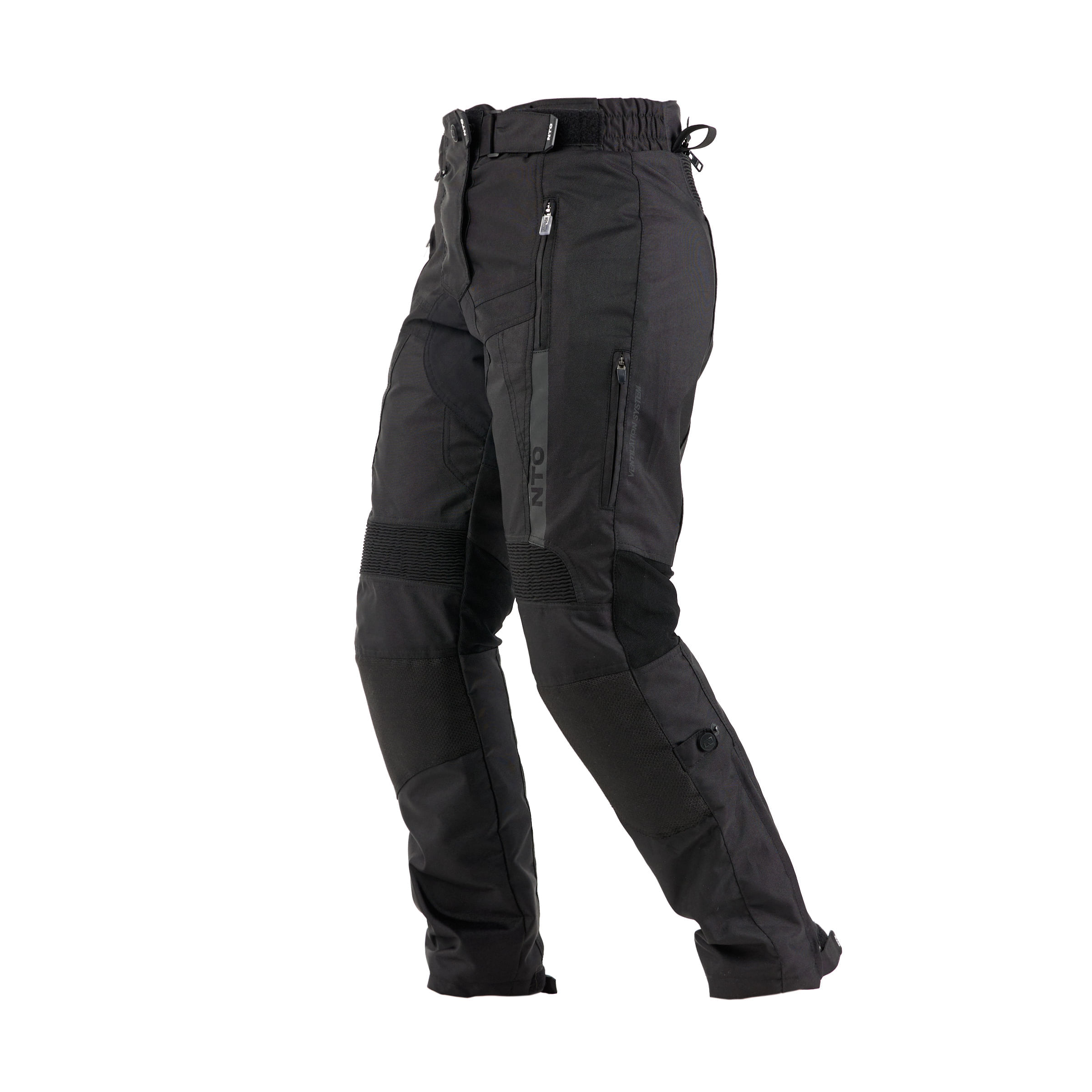 Pantalón NTO Cordura City Evo Mujer Negro