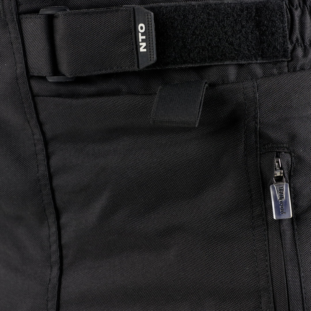 Pantalón NTO Cordura City Evo Mujer Negro