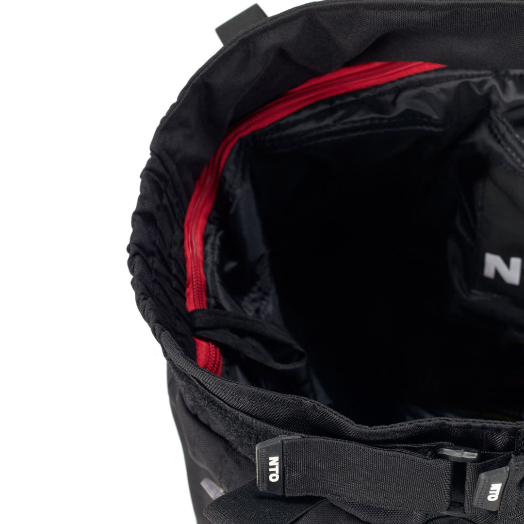 Pantalón NTO Cordura City Evo Mujer Negro