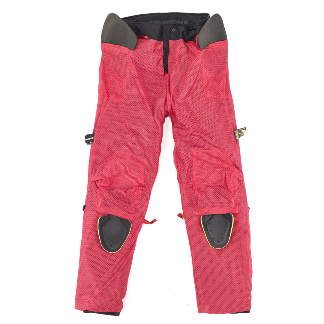 Pantalón NTO Cordura City Evo Mujer Negro