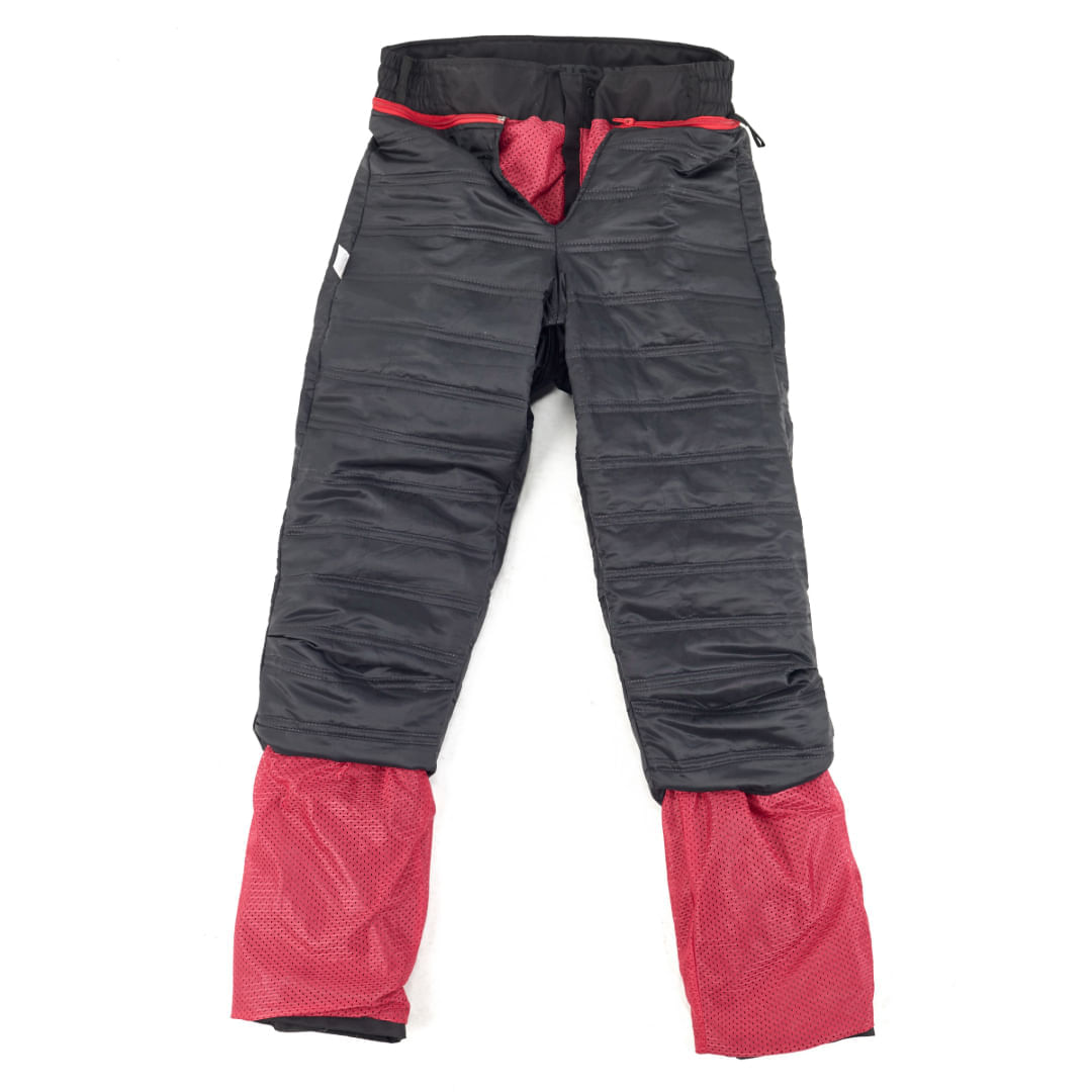 Pantalón NTO Cordura City Evo Mujer Negro