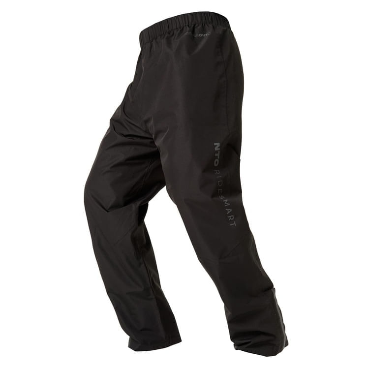 Pantalón NTO Storm Hombre Negro