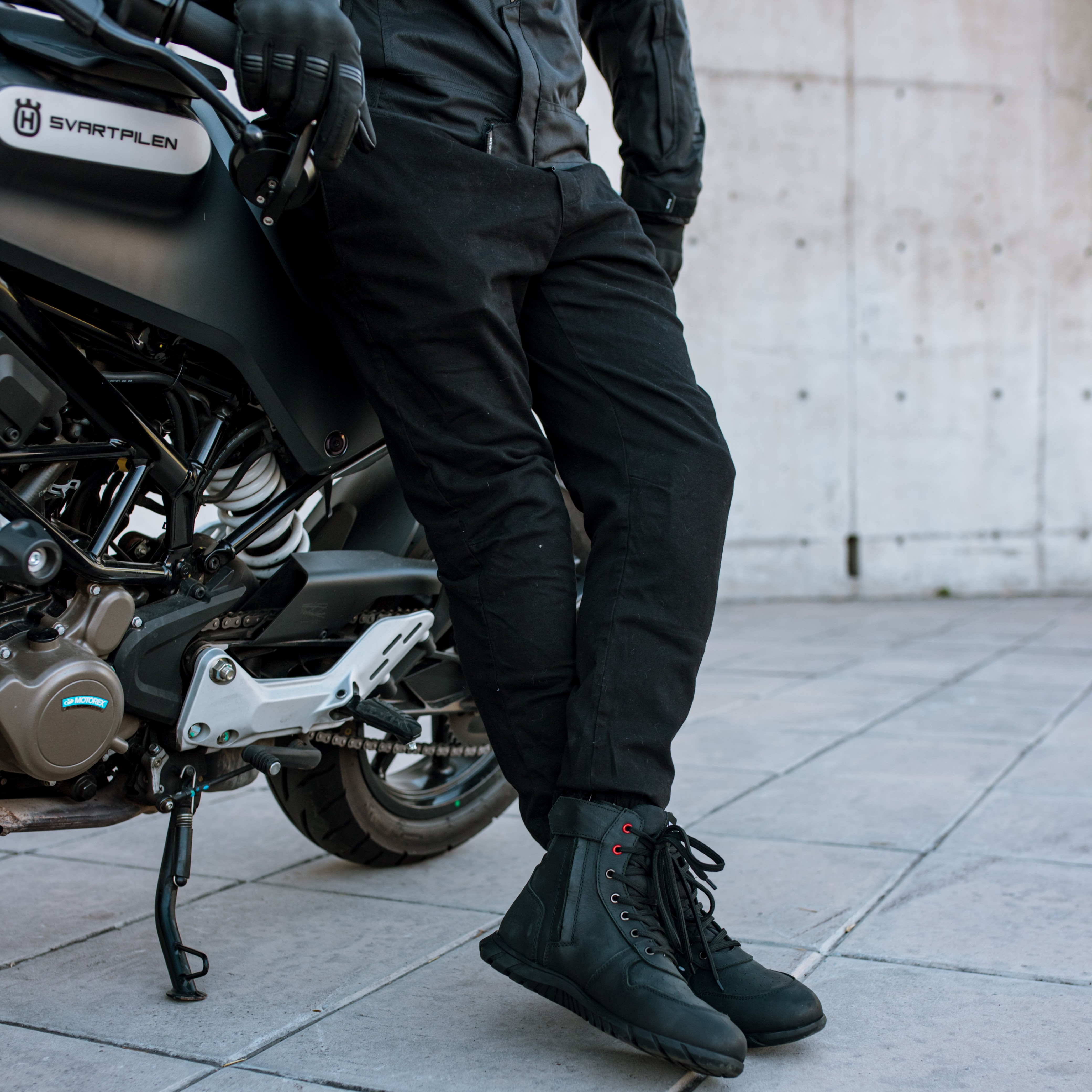 Jogger NTO Jet Unisex Negro