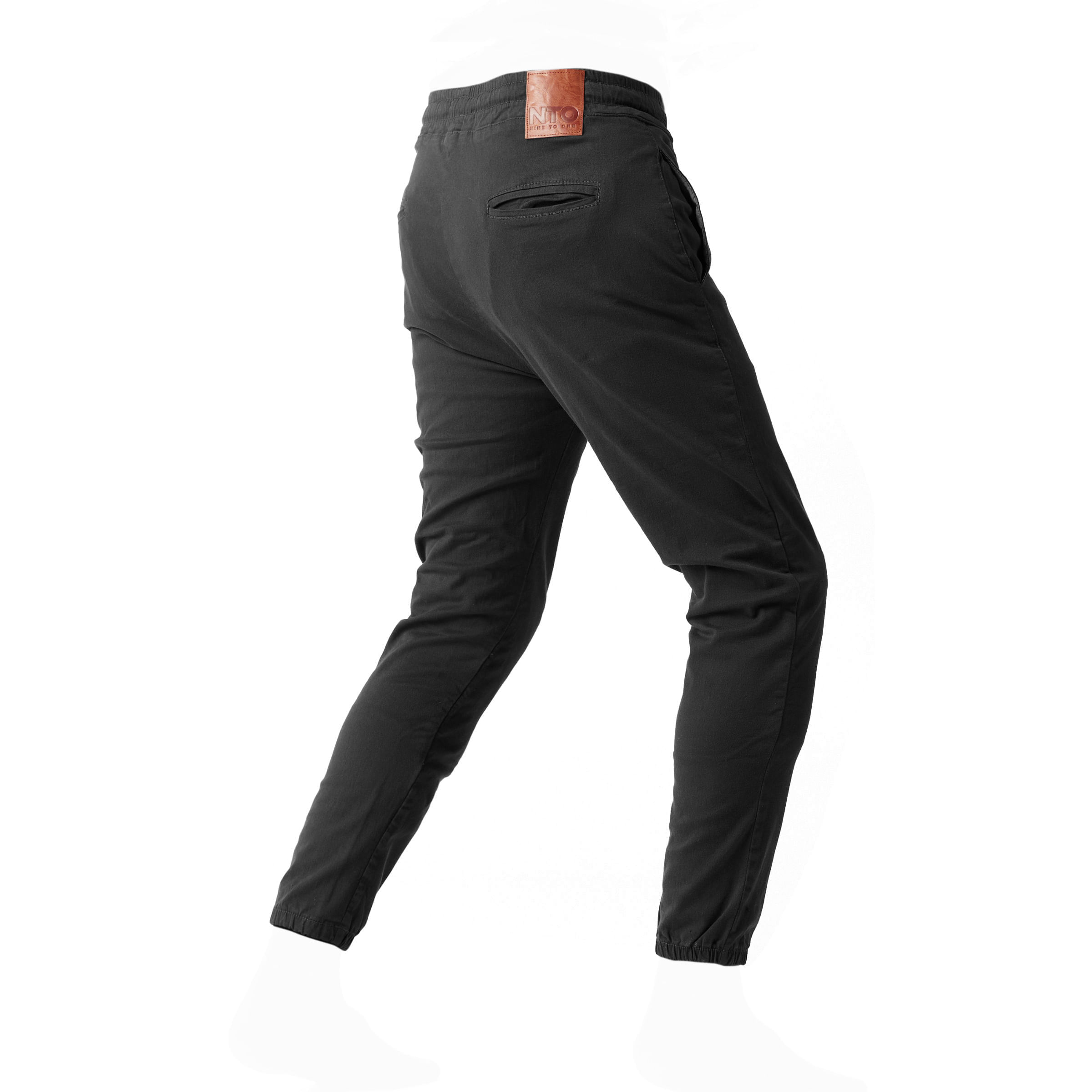 Jogger NTO Jet Unisex Negro