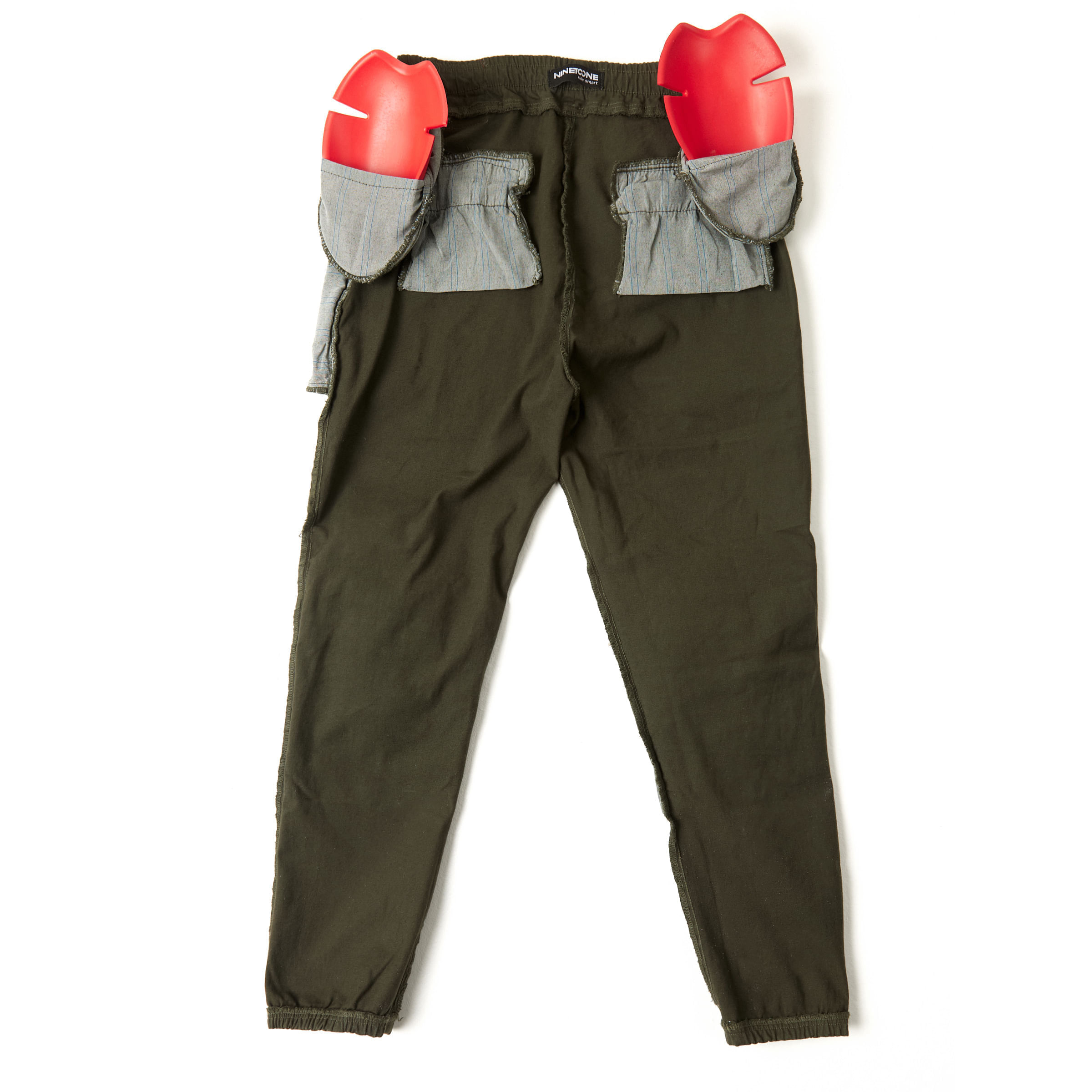 Jogger NTO Jet Unisex Verde Militar
