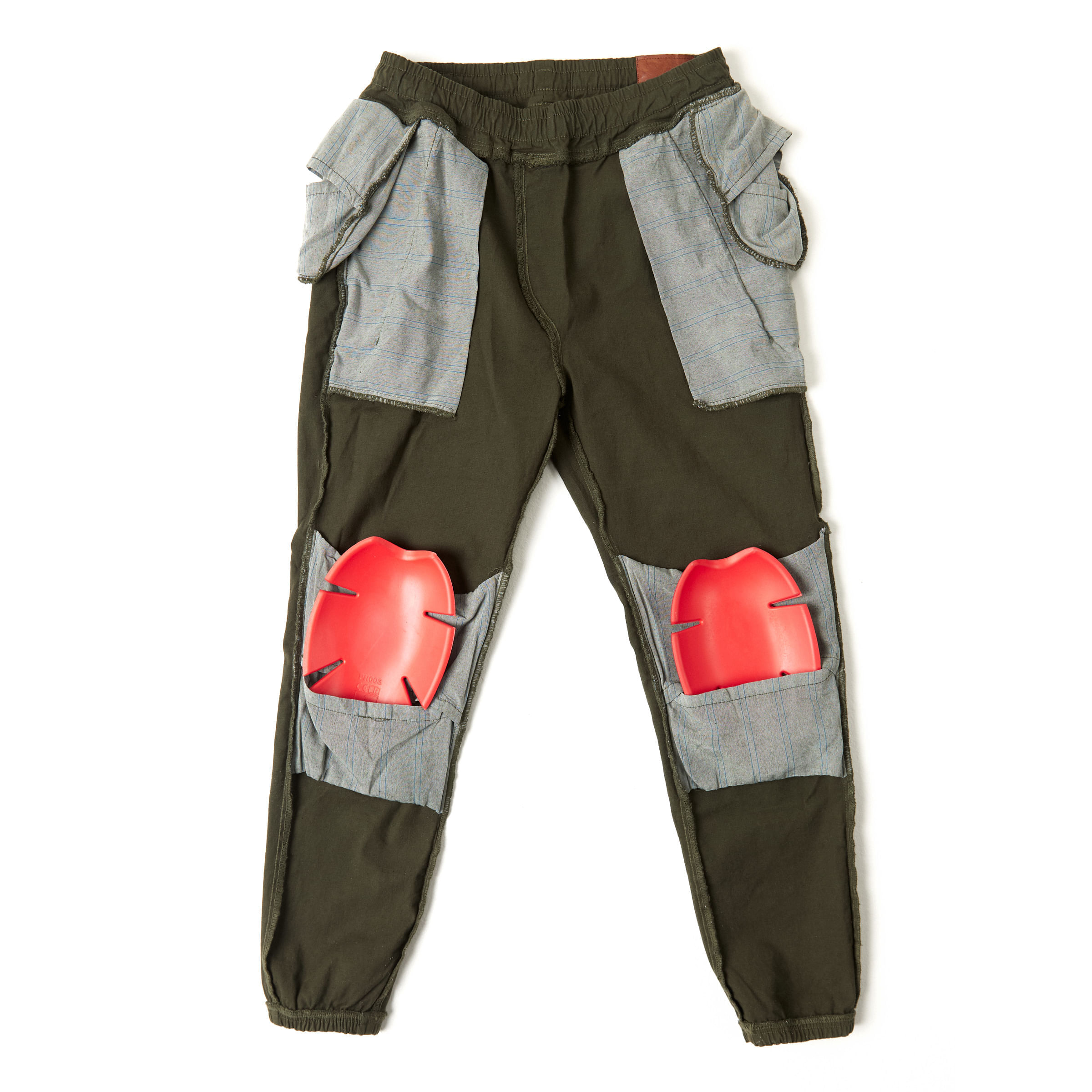 Jogger NTO Jet Unisex Verde Militar