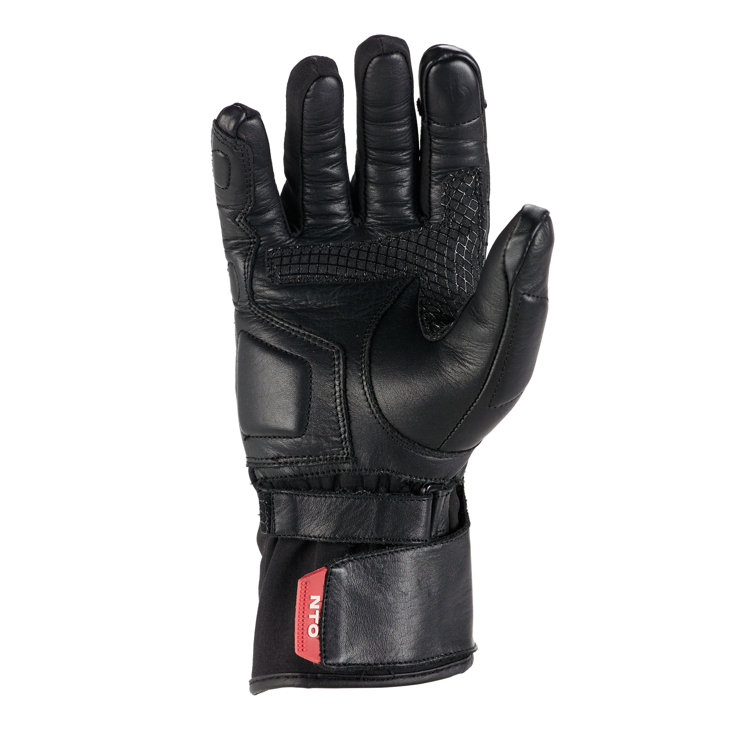 Guantes NTO Explorer Evo Hombre Negro