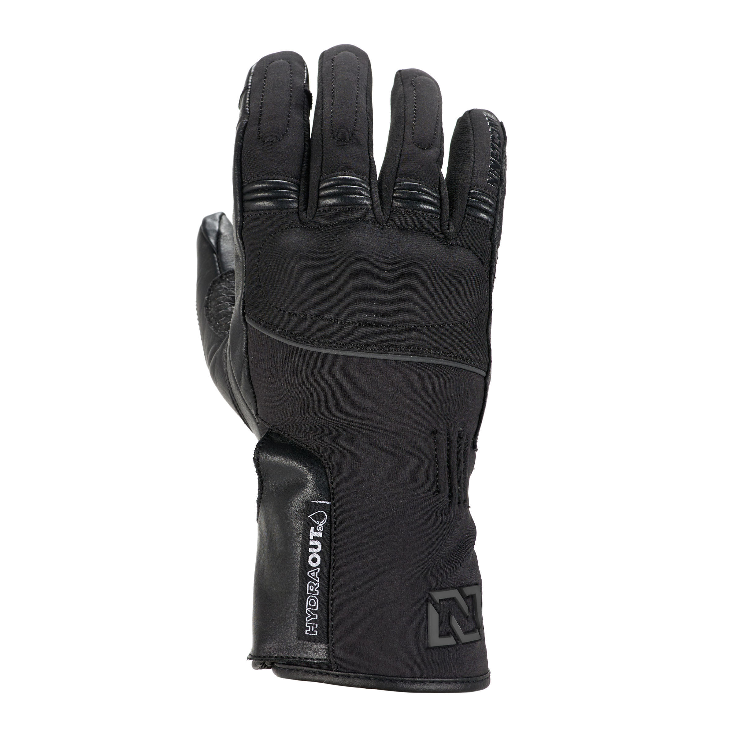 Guantes NTO Explorer Evo Hombre Negro