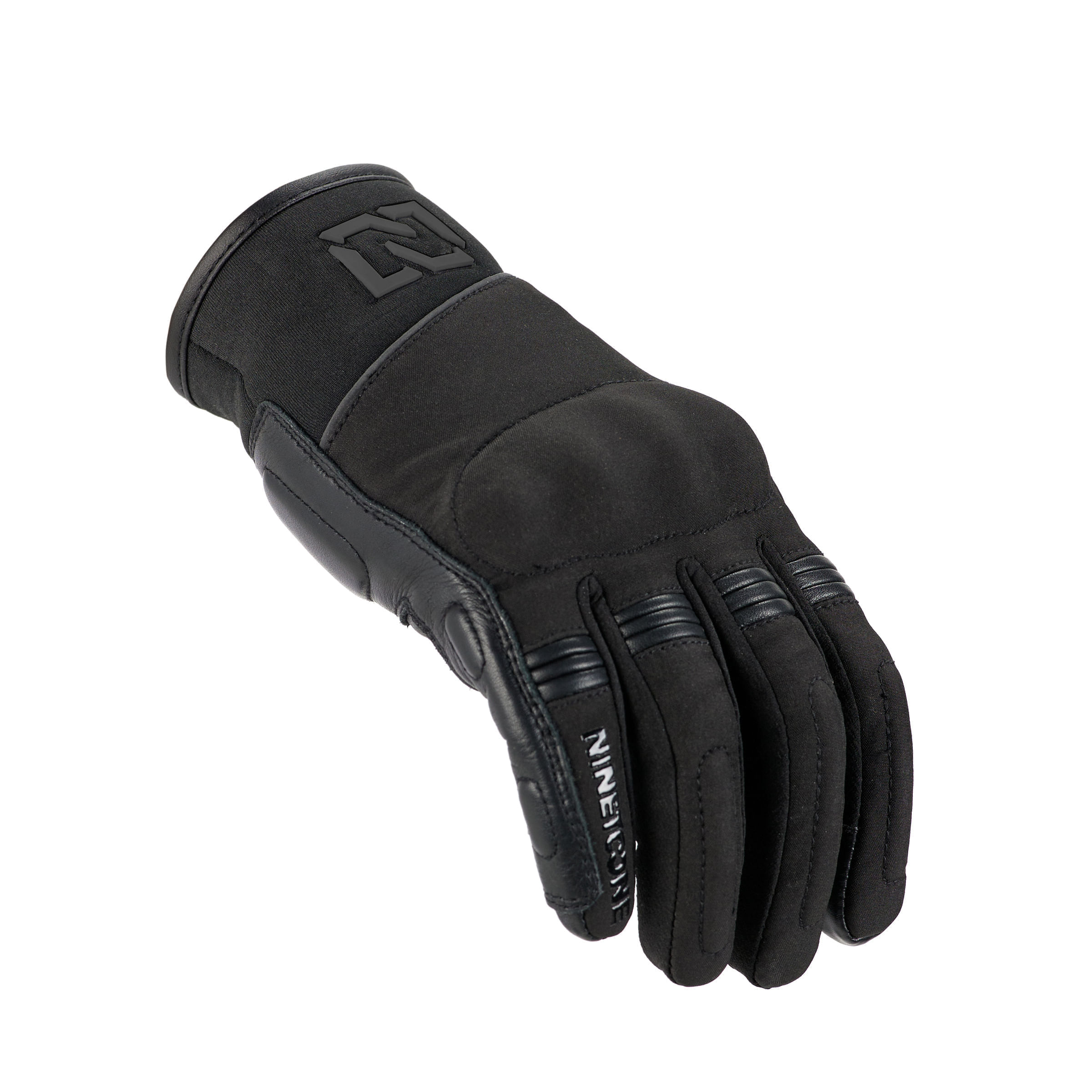 Guantes NTO Windbreaker Evo Hombre Negro