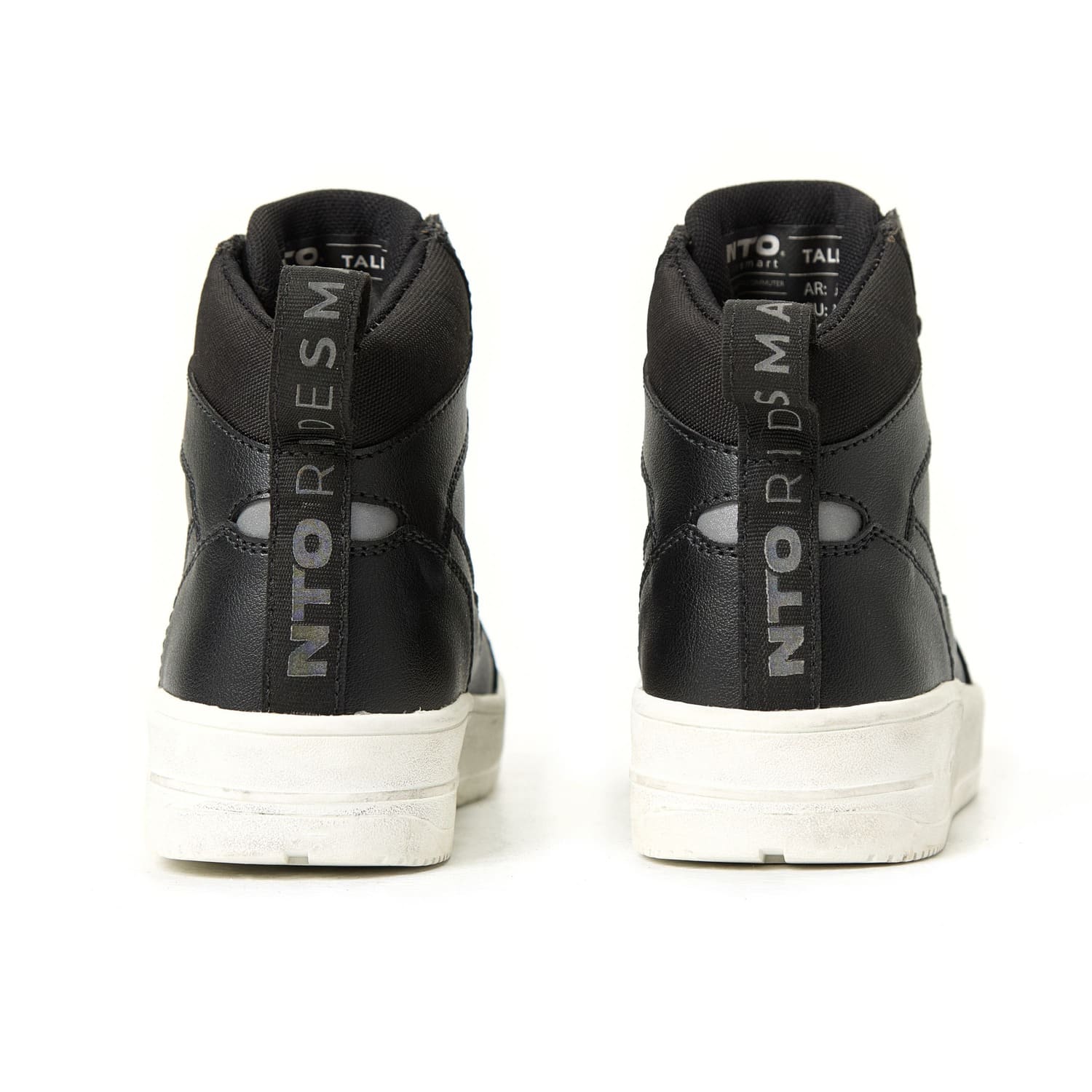 Sneaker NTO Commuter Mujer Negra