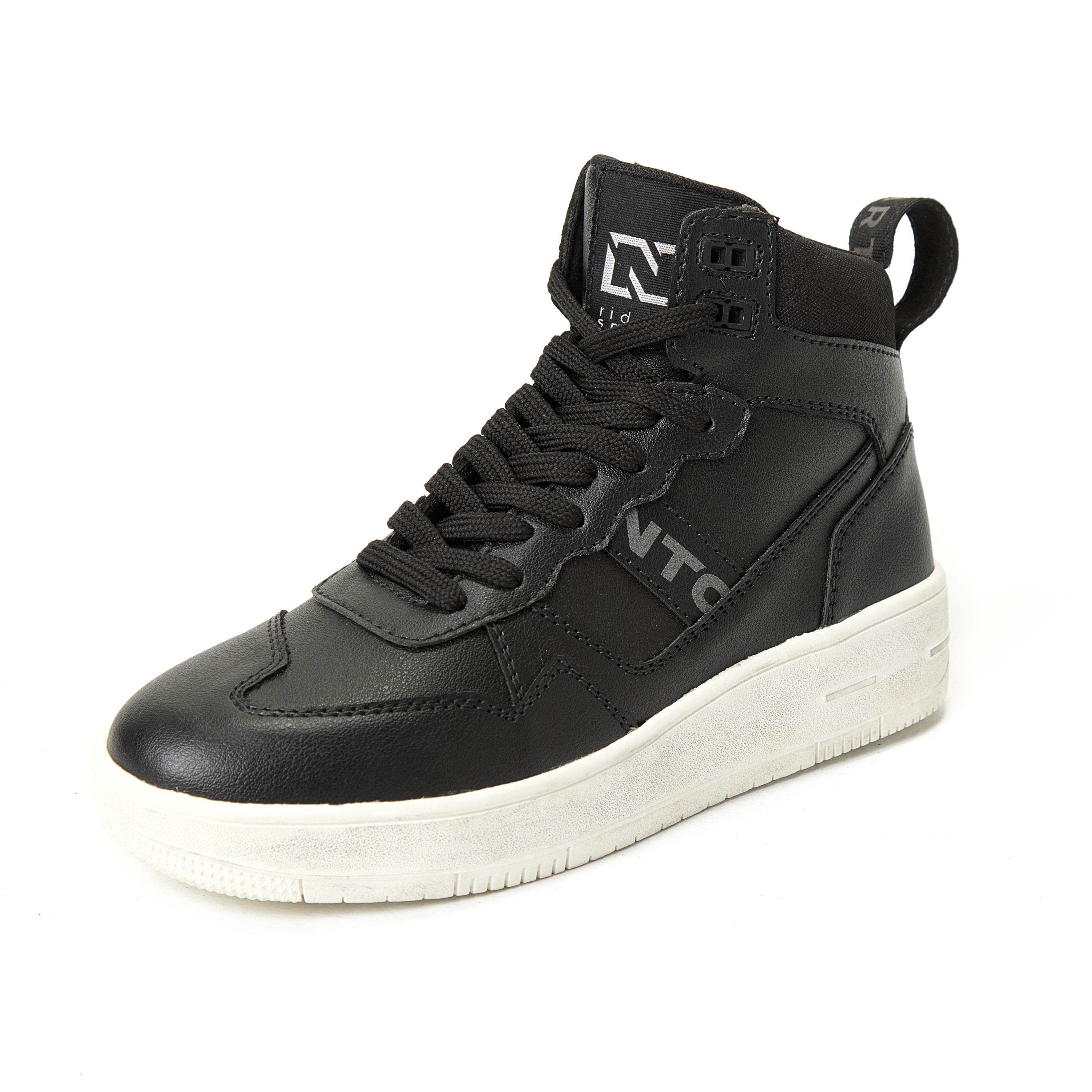 Sneaker NTO Commuter Mujer Negra