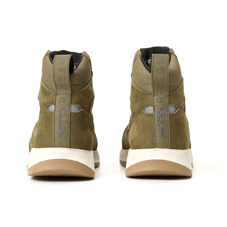 Sneaker NTO Commuter Hombre Verde