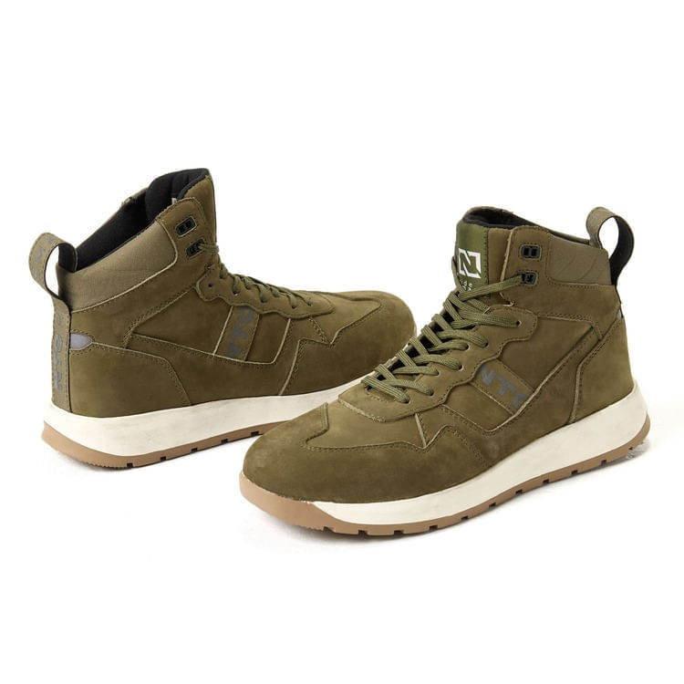 Sneaker NTO Commuter Hombre Verde