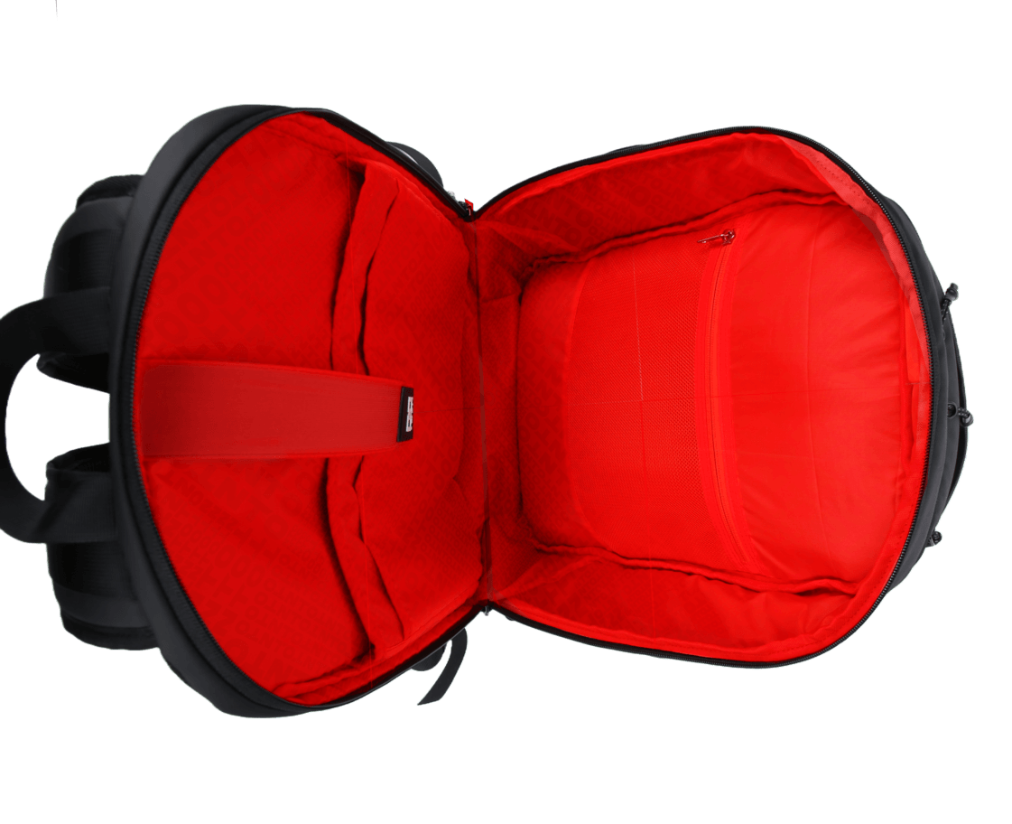 Mochila NTO Stone II Negro