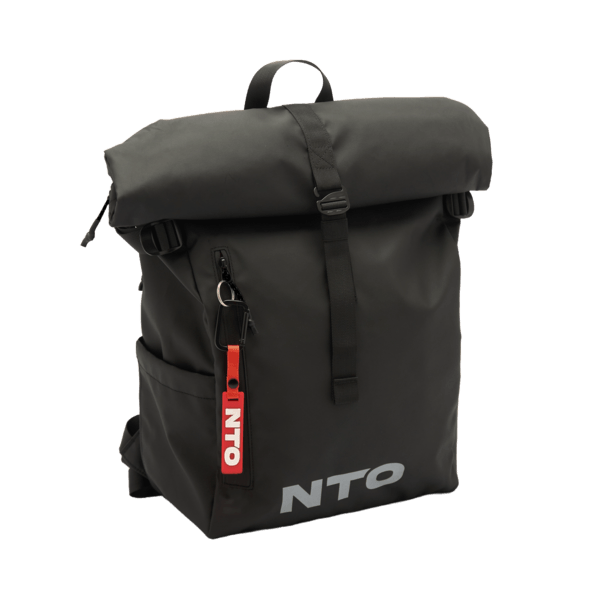 Mochila NTO Roll Top Negro