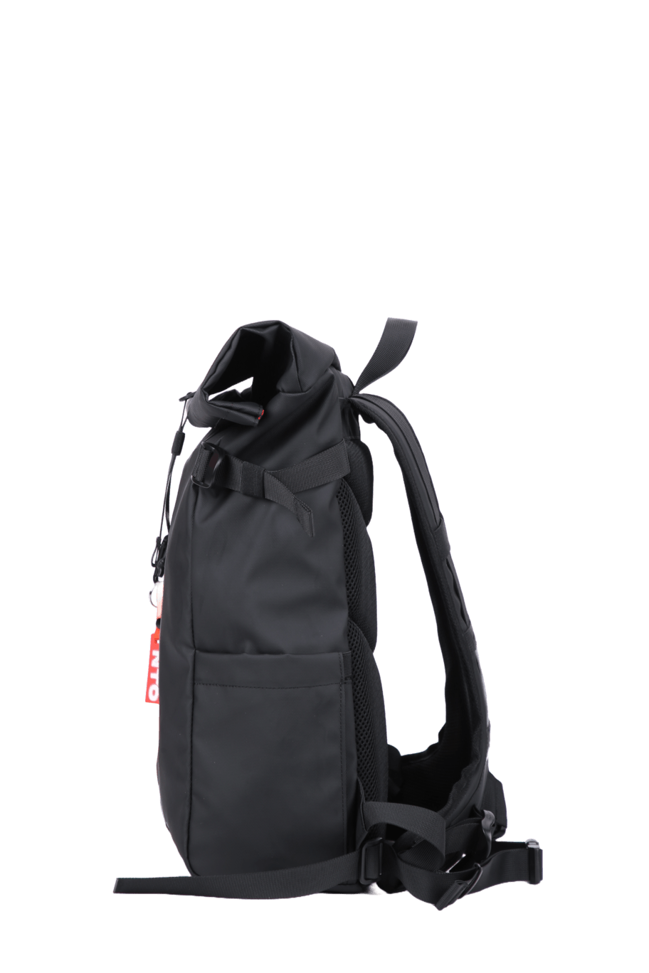 Mochila NTO Roll Top Negro