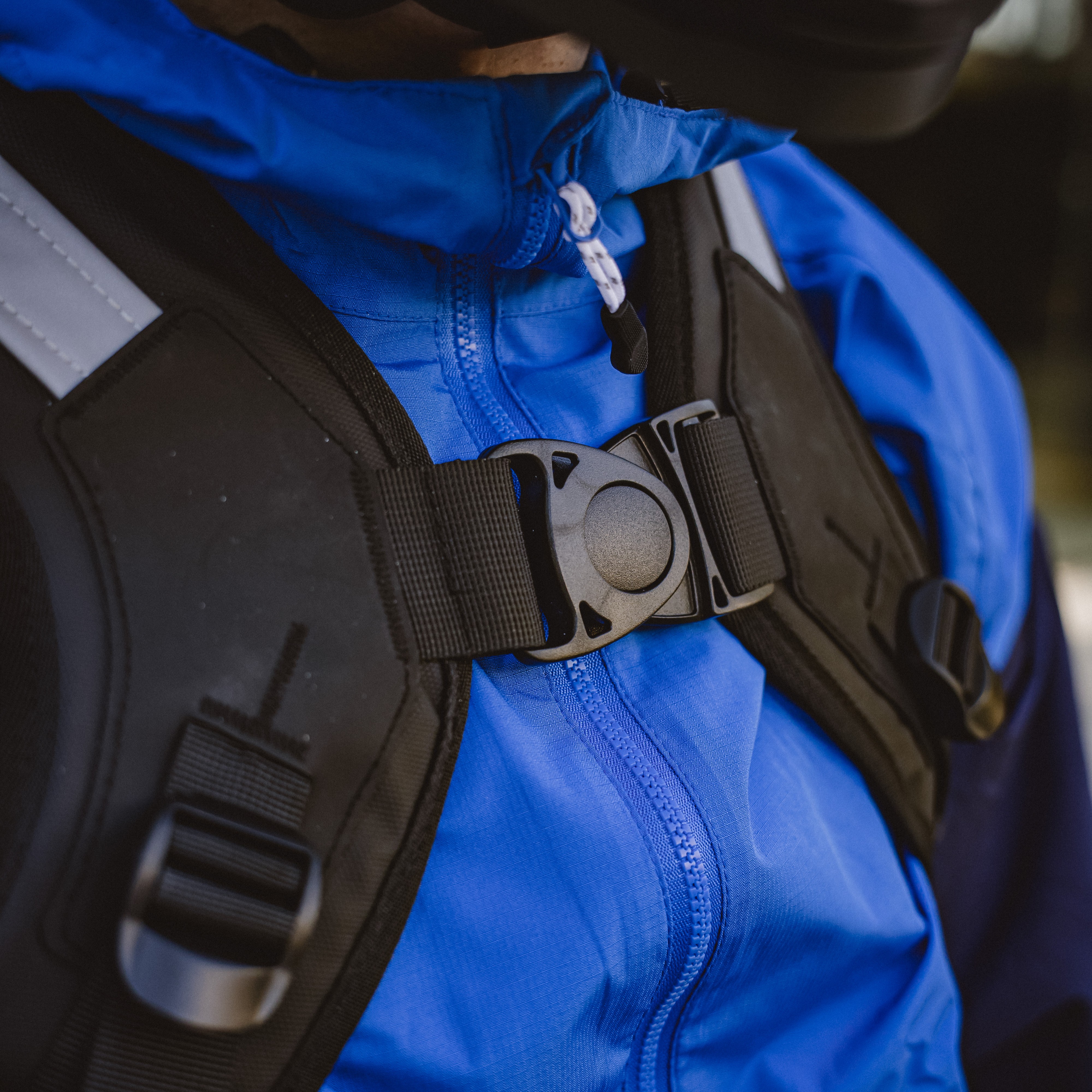 Mochila NTO Roll Top Negro