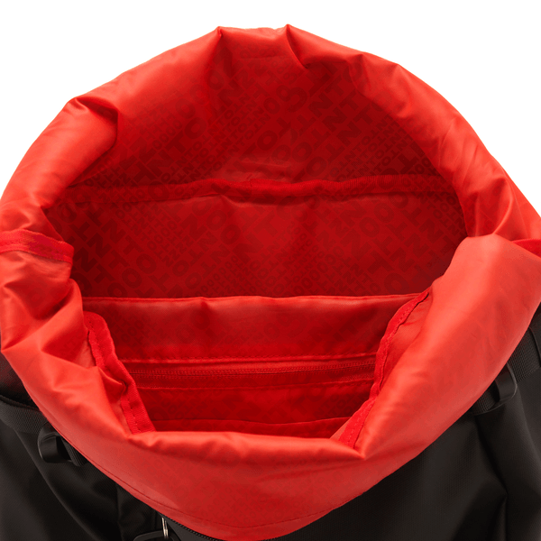 Mochila NTO Roll Top Negro