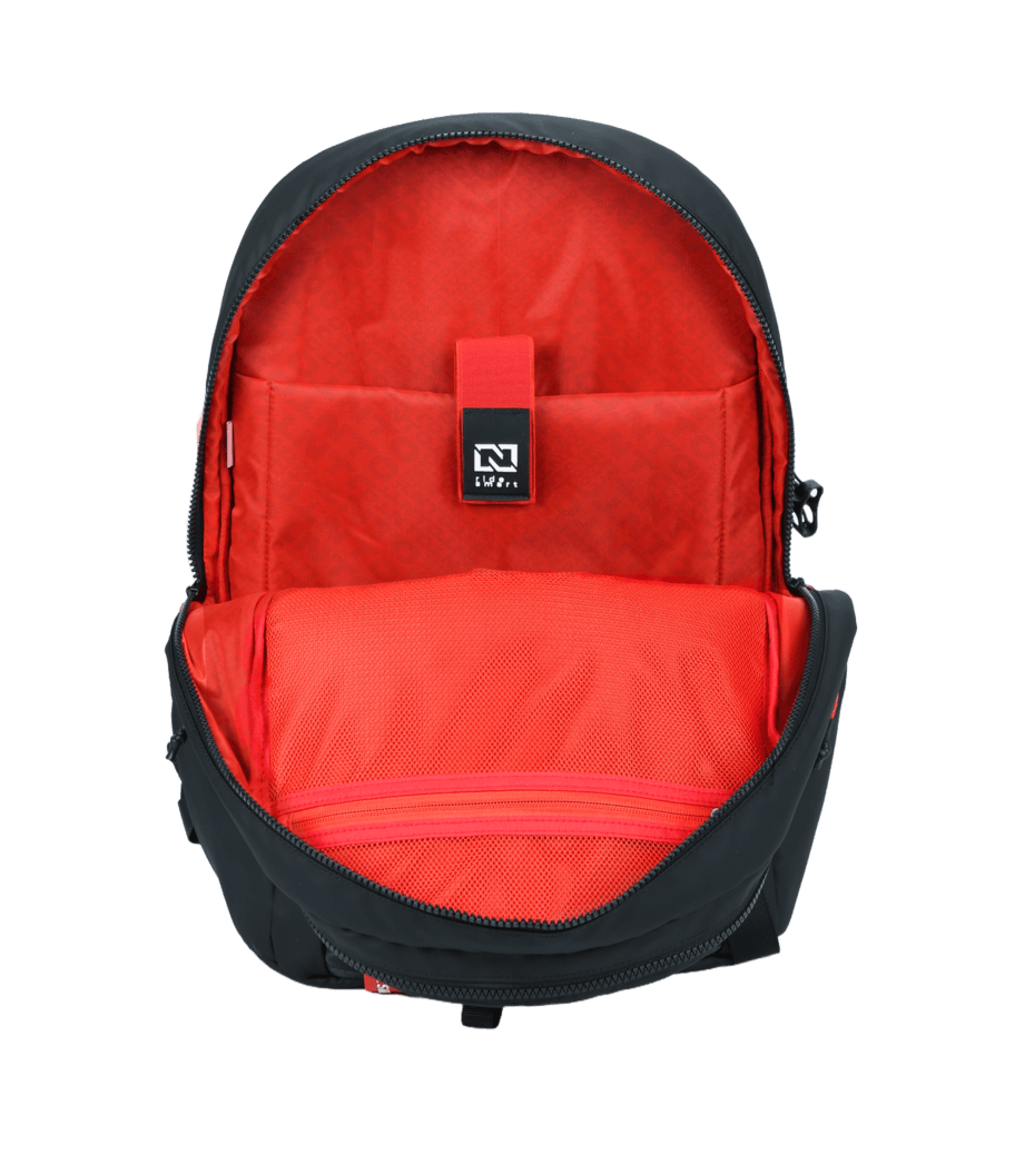 Mochila NTO Commuter Negro