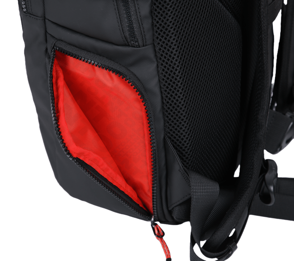 Mochila NTO Commuter Negro