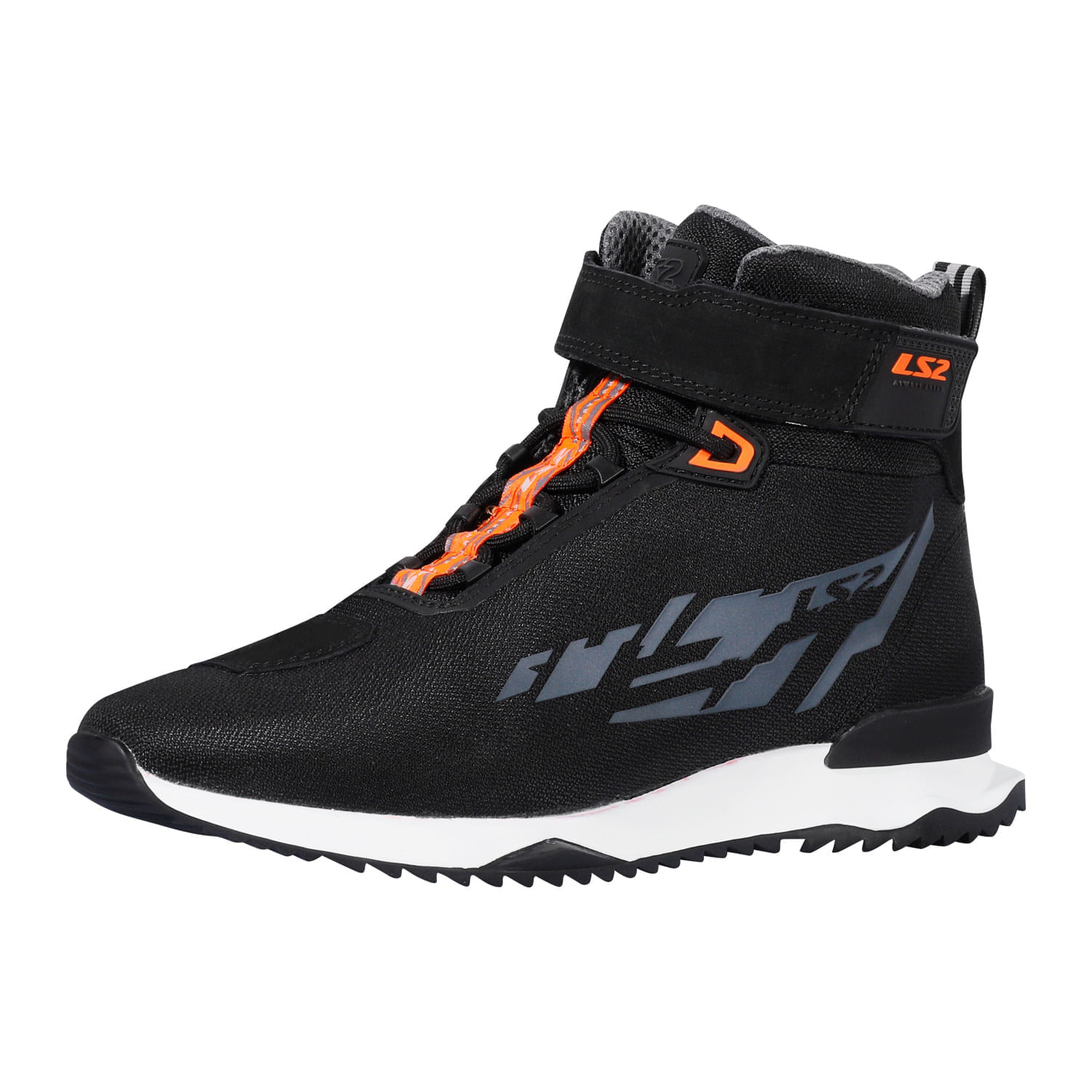 Sneaker LS2 Acrux Hombre Negro