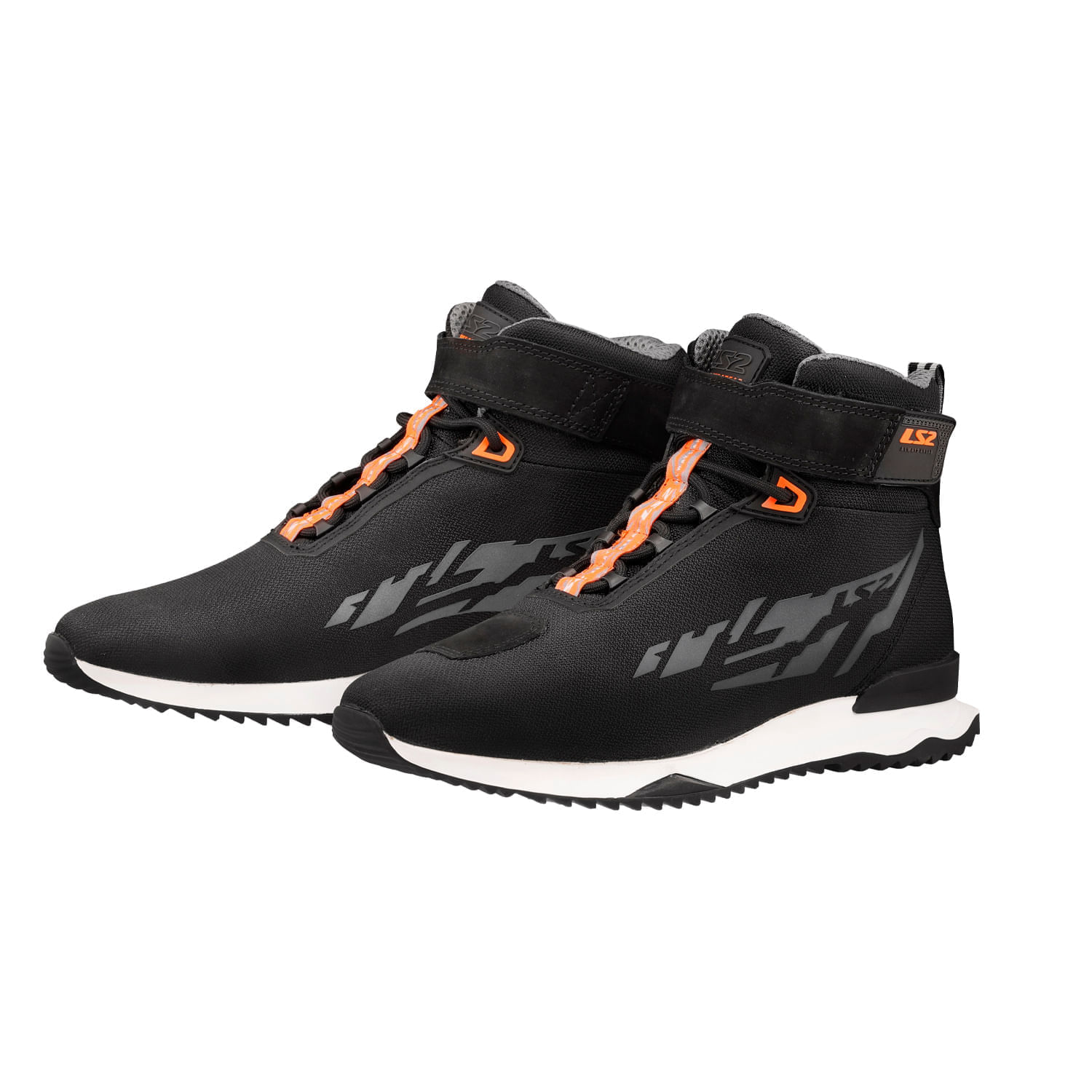 Sneaker LS2 Acrux Hombre Negro