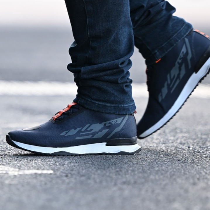 Sneaker LS2 Acrux Hombre Negro