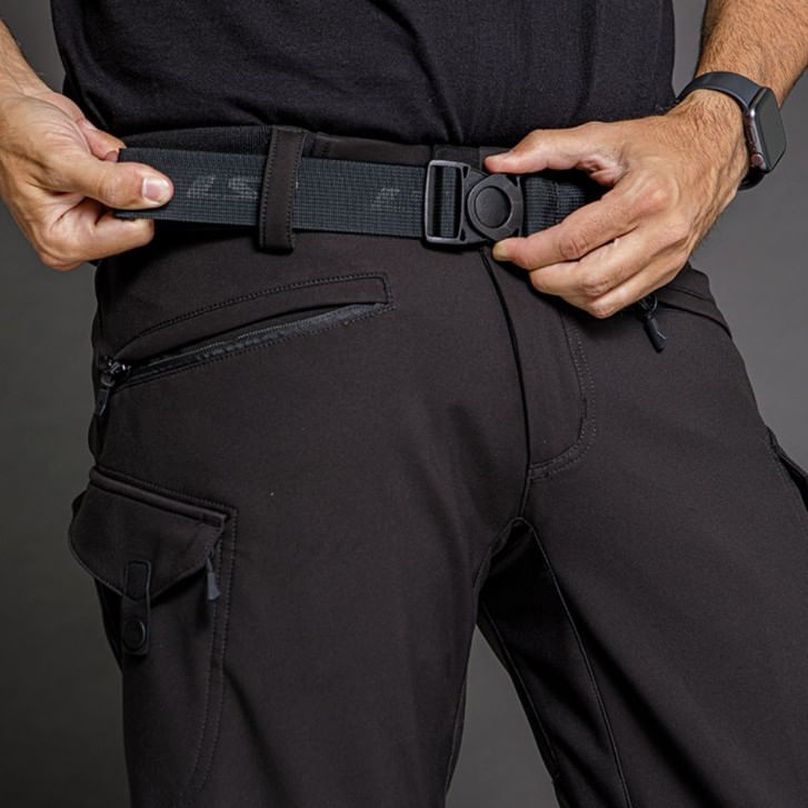 Pantalón LS2 Douglas Hombre Negro