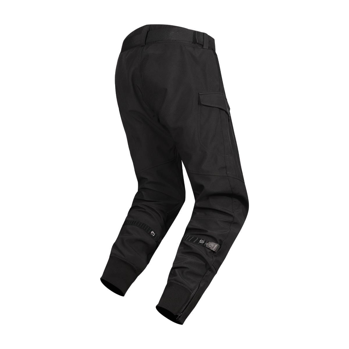 Pantalón LS2 Douglas Hombre Negro
