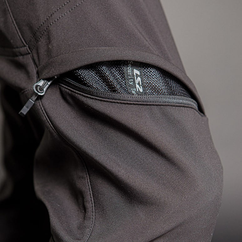 Pantalón LS2 Douglas Hombre Negro