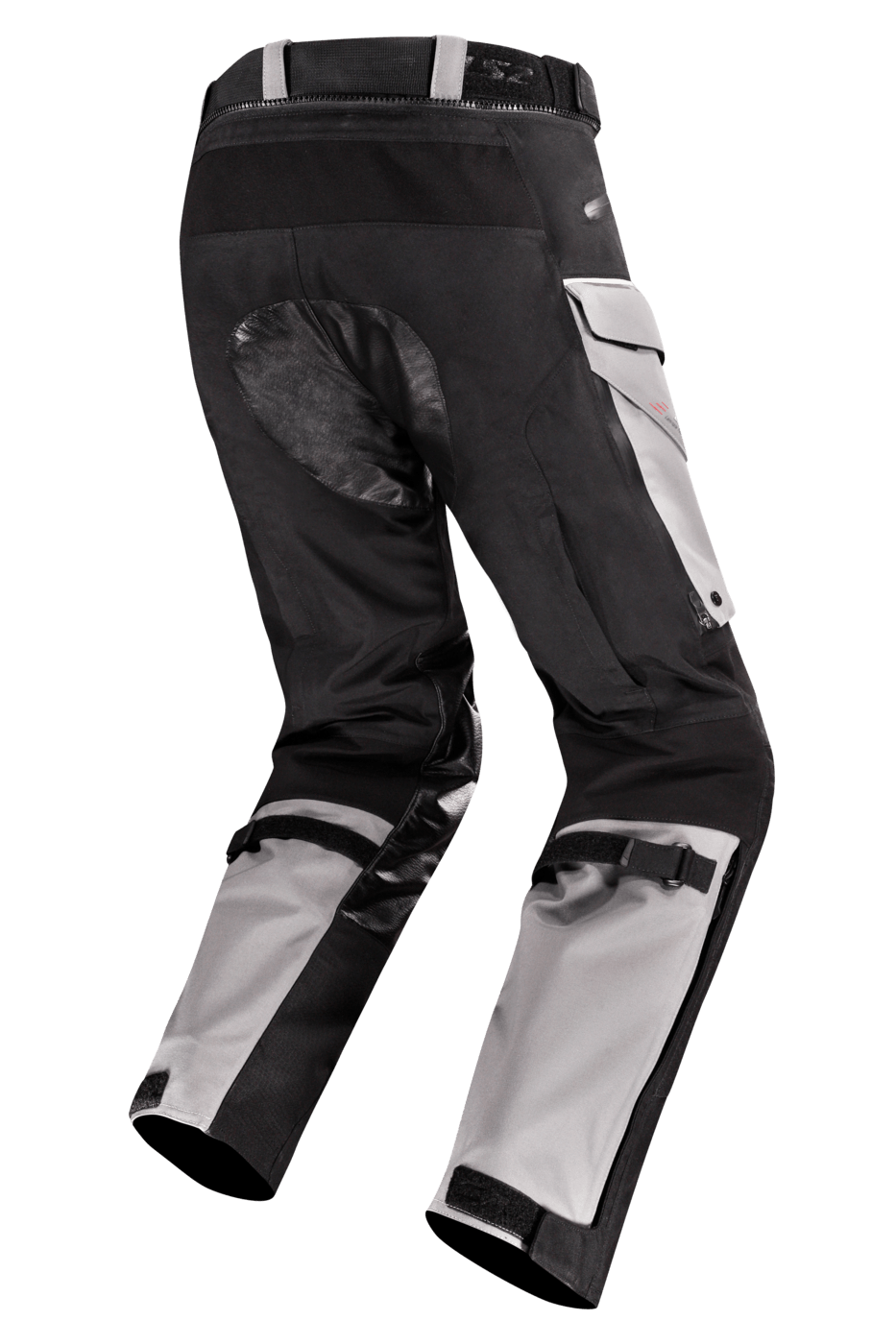 Pantalon LS2 Apollo Hombre Negro / Gris