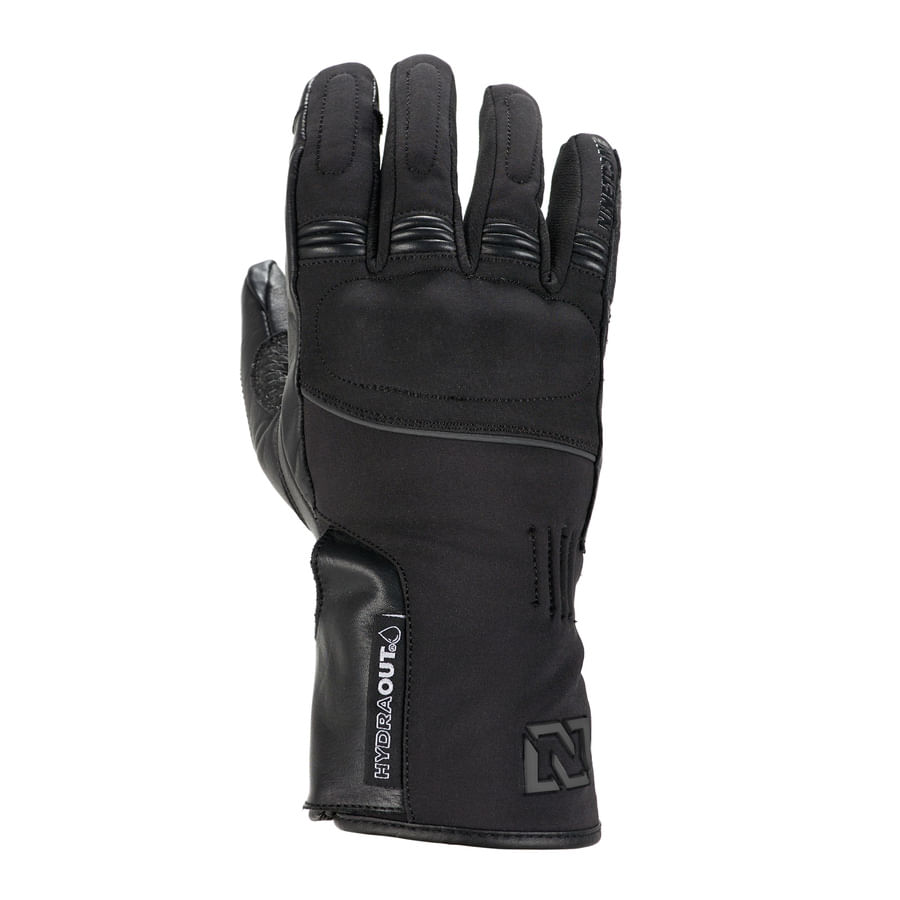 Guante NTO Explorer Evo Hombre Negro