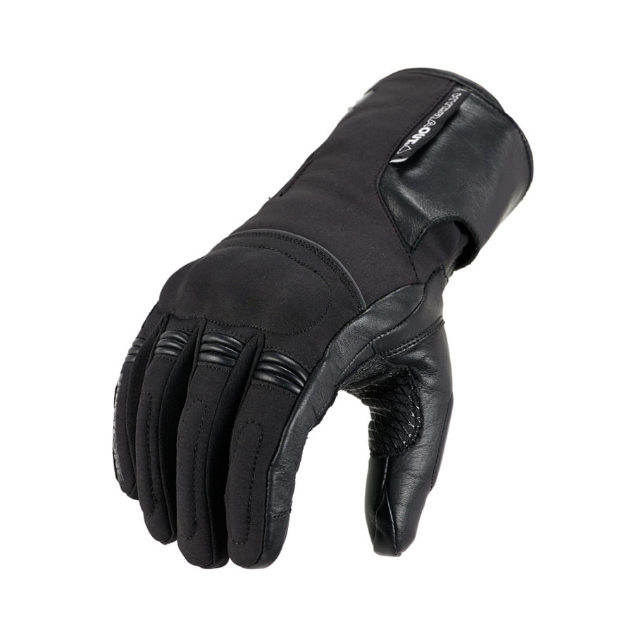 Guante NTO Explorer Evo Hombre Negro