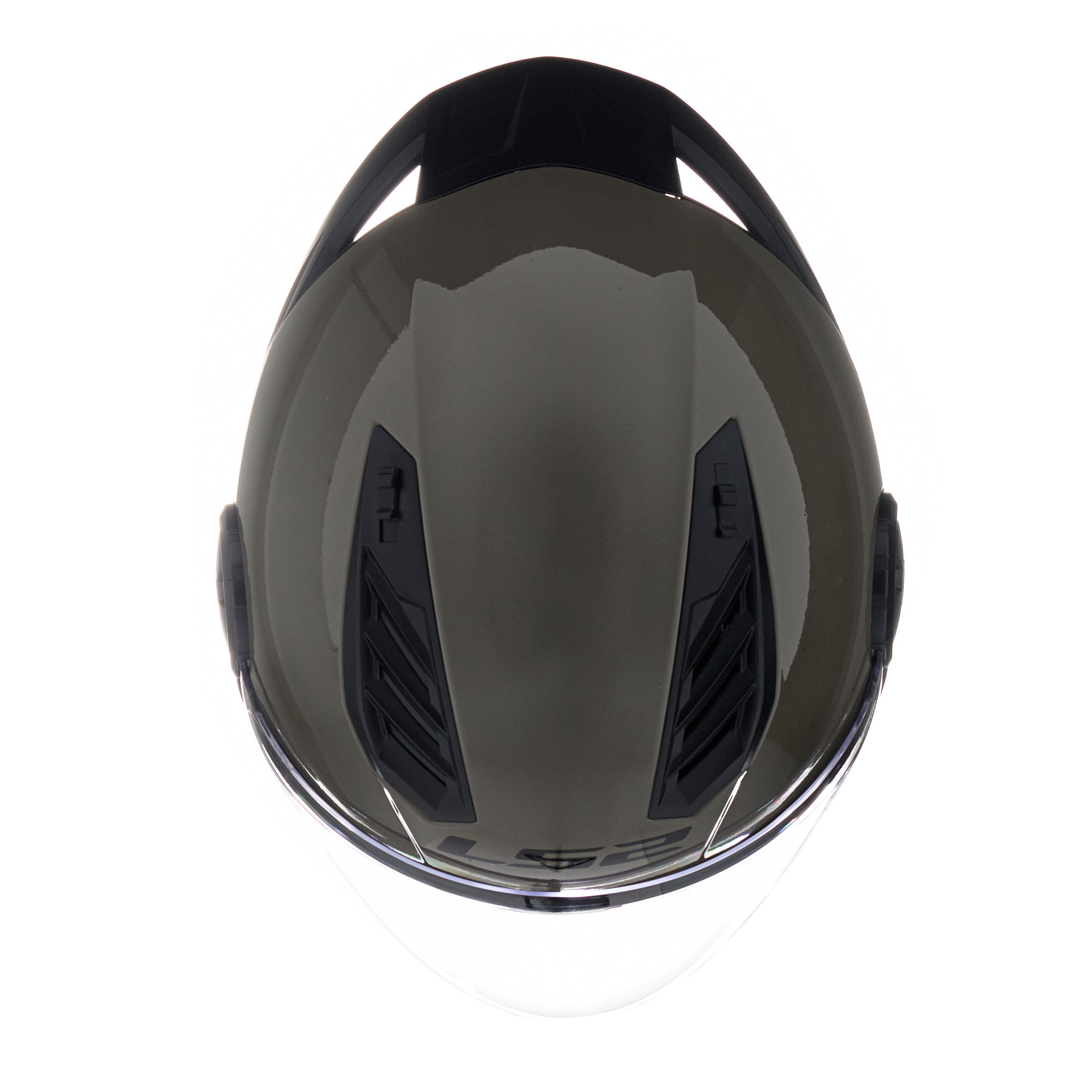 Casco LS2 616 Airflow II Sand Verde / Brillo