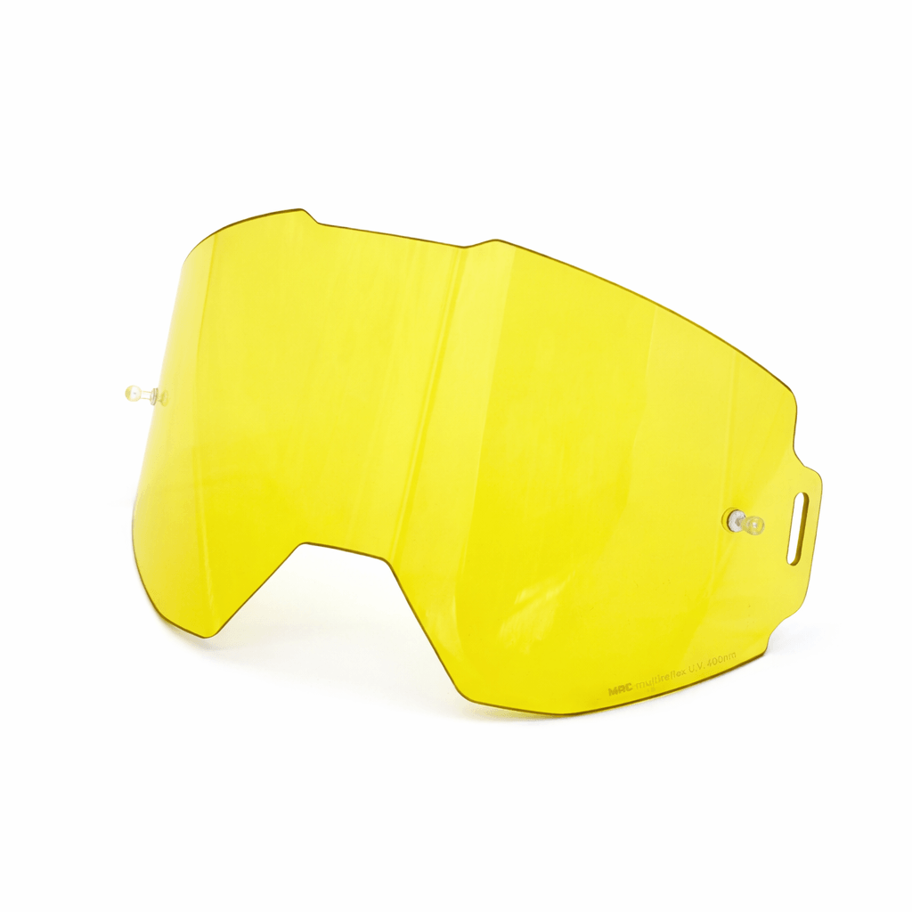 Lente Antiparra Mica MAC Cyclop Amarillo