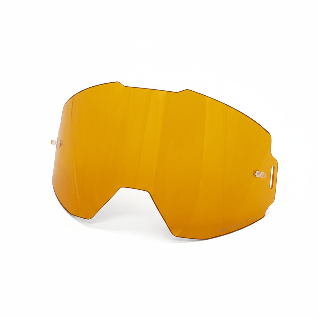 Lente Antiparra Mica MAC Cyclop Naranja