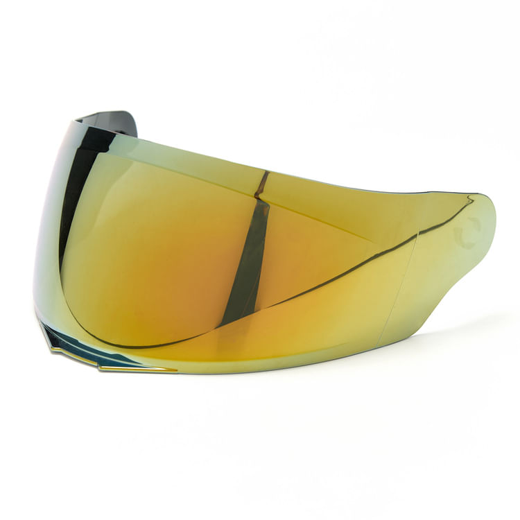 Visor MAC 070 Volt Naranja