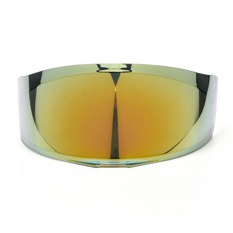 Visor MAC 070 Volt Naranja