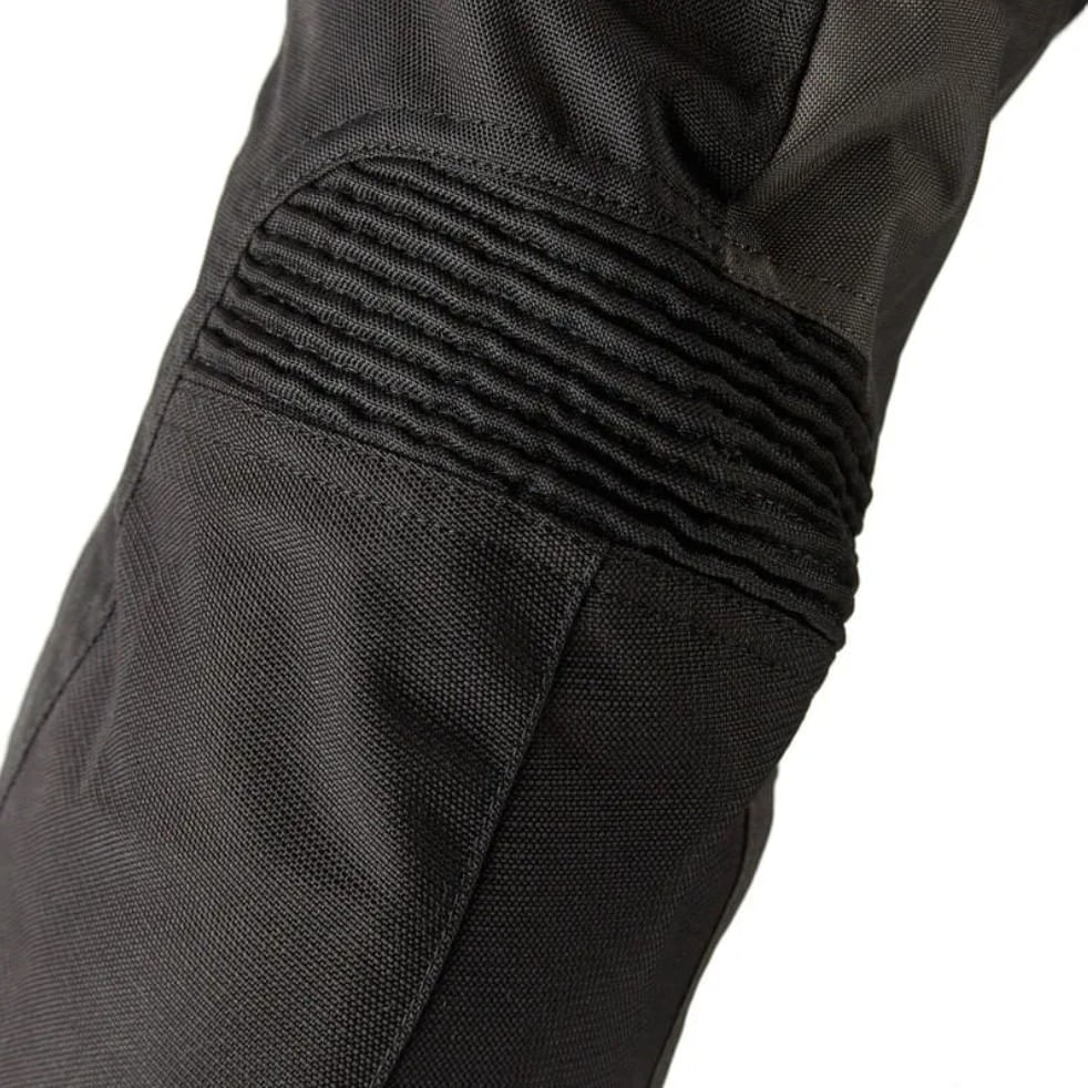 Campera LS2 Scout Hombre Negro / Gris