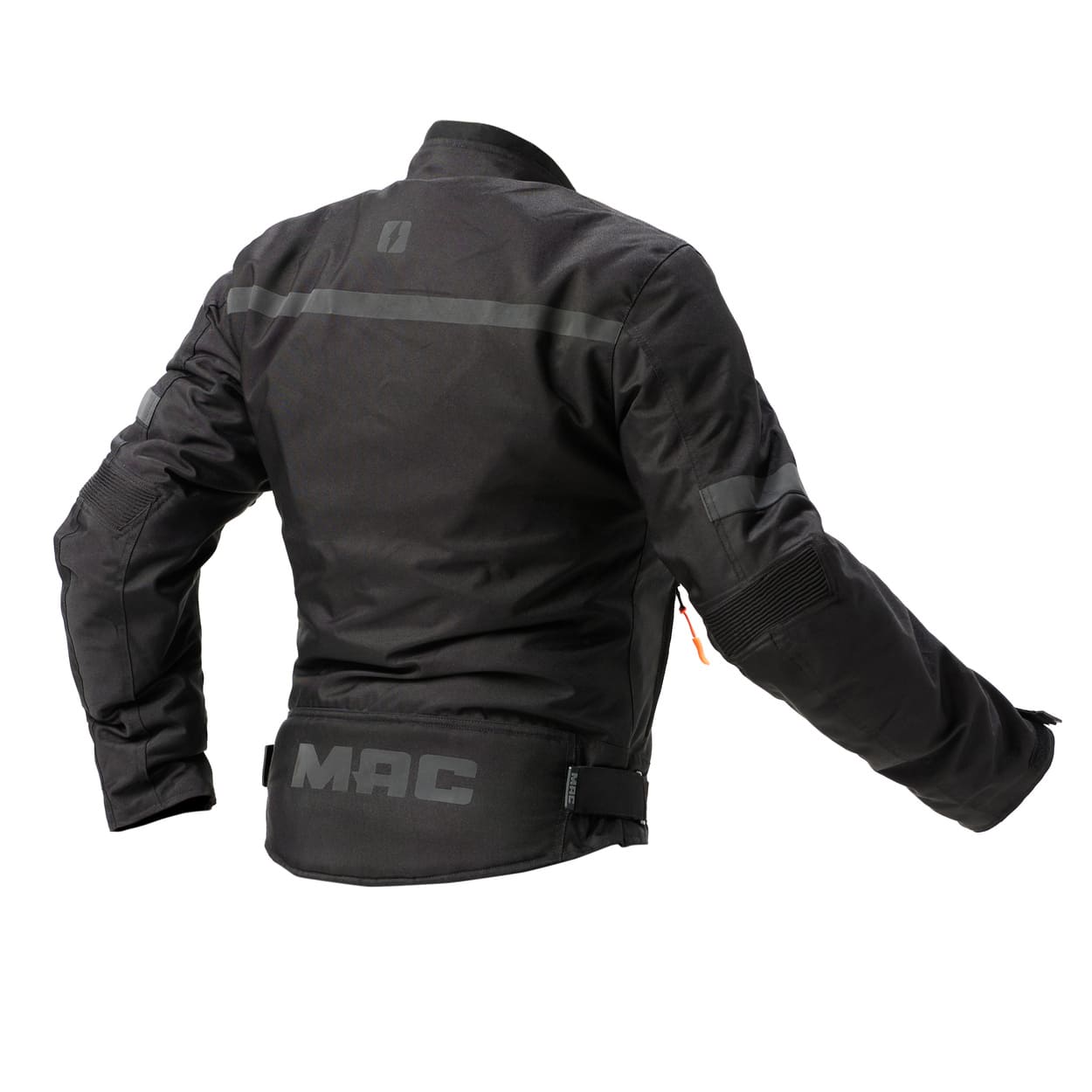 Campera MAC Cardinal Mujer / Negro