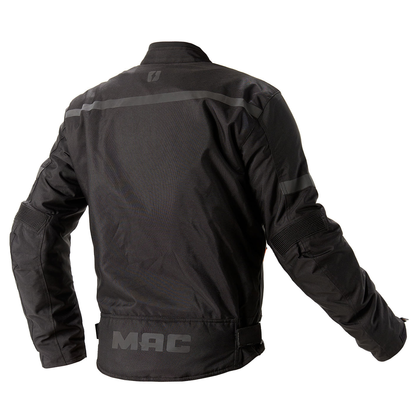 Campera MAC Cardinal Hombre / Negro