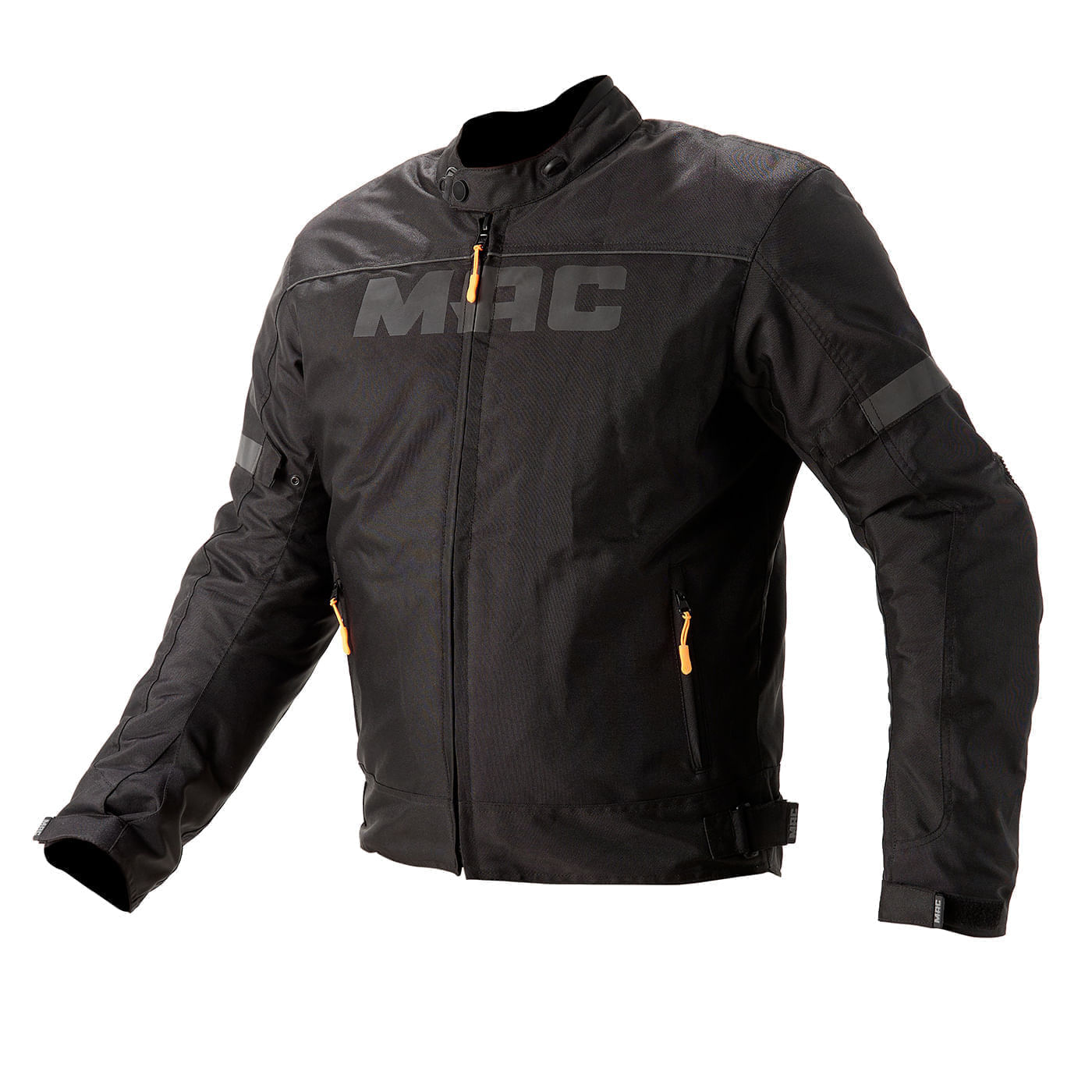 Campera MAC Cardinal Hombre / Negro