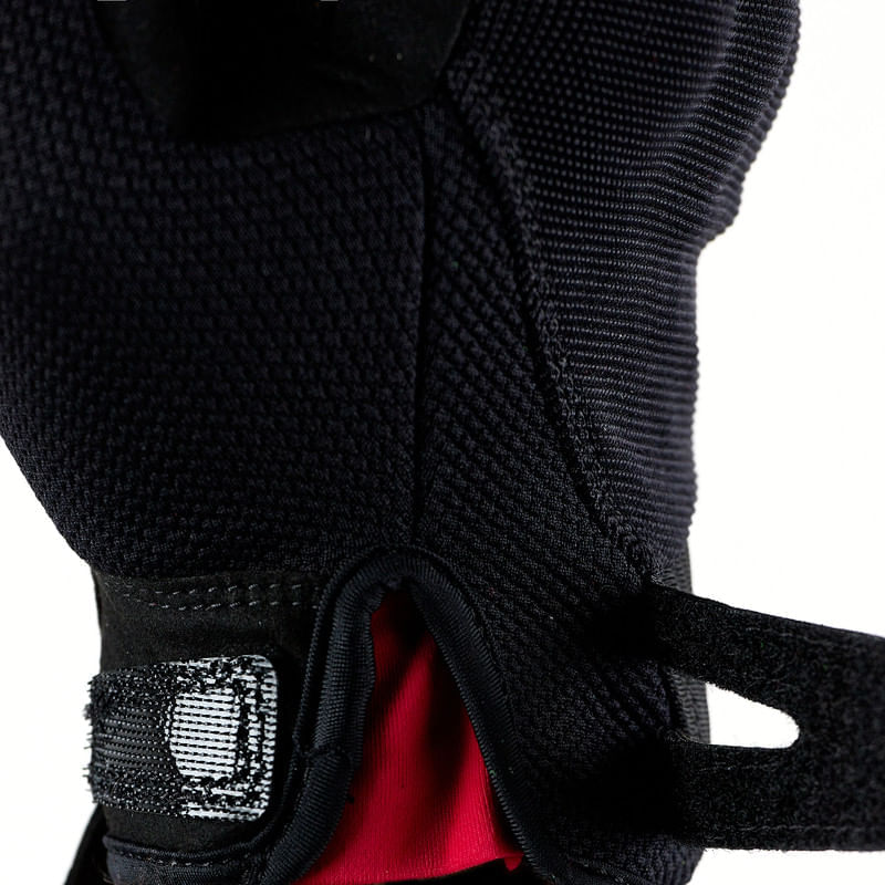 Guante LS2 Dart II Hombre Negro / Rojo