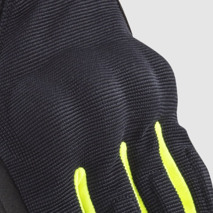 Guante LS2 Dart II Hombre Negro / Amarillo
