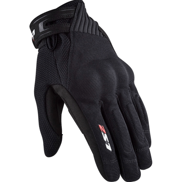 Guante LS2 Dart II Mujer Negro