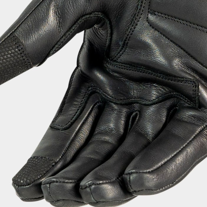 Guante Ls2 Jazz Hombre / Negro